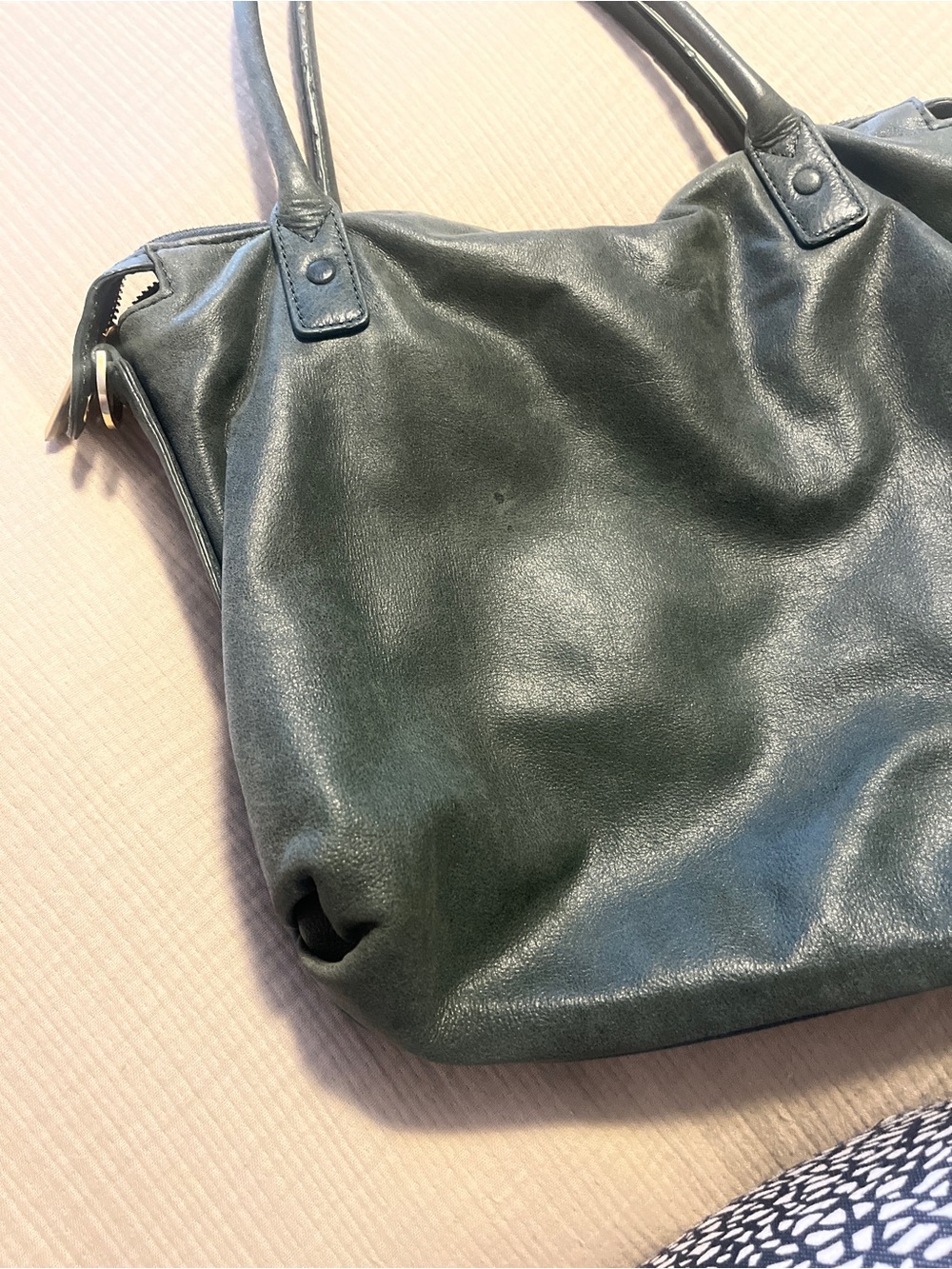 Botkier Leather Bag green - Picture 2 of 11